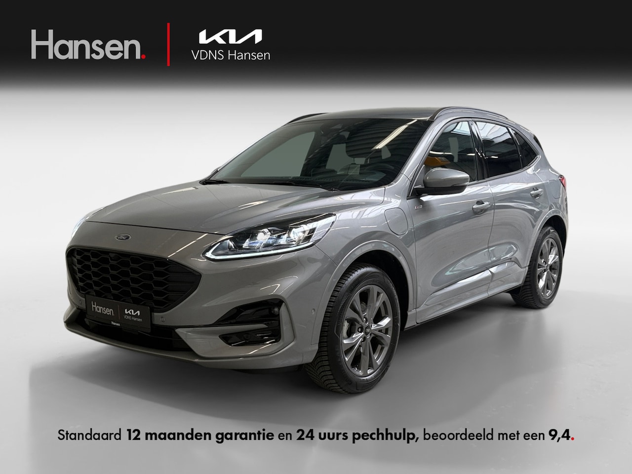 Ford Kuga - 2.5 PHEV ST-Line X I Elek. Trekhaak I B&o I Winterpakket I Adpative Cruise I Elek. achterk - AutoWereld.nl