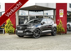 Volvo XC40 - Recharge Plus | 70 KWH | SOH 93% | ALL BLACK | 19' zwart | AppleCarPlay | 1500kg trekgewic