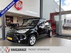 Kia Soul - 1.6 Rhythm, 100% Onderhouden, Apple Carplay Android/Auto, Camera, Airco, Elektrischpakket,
