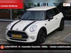 MINI 3-Deurs - 1.2 COOPER NIEUW MODEL LED XENON