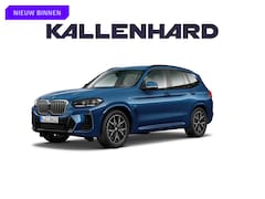 BMW X3 - xDrive20i M-Sport - Trekhaak - Standkachel - Stoel + Stuurwielverwarming - Hifi