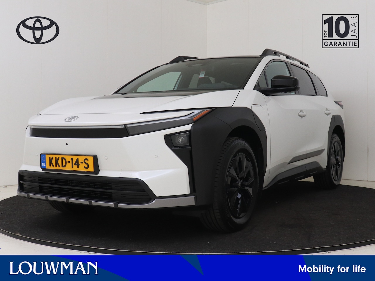 Toyota bZ4X Touring - Executive AWD 75 kWh | Panoramadak | afneembare trekhaak | 1500 kg trekgewicht mogelijk | - AutoWereld.nl