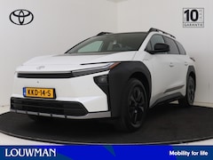Toyota bZ4X Touring - Executive AWD 75 kWh | Panoramadak | afneembare trekhaak | 1500 kg trekgewicht mogelijk |