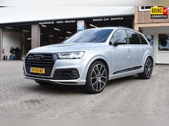 Audi Q7 - 50 TDI quattro Pro Line + 7p