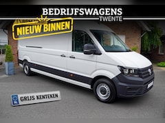 Volkswagen Crafter - 2.0 TDI 140PK L4H3 Airco Cruise Control Parkeer sensoren V+A