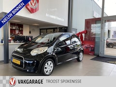 Citroën C1 - 1.0-12V Ambiance, Airco, Elektrischpakket, , Stuurbekrachting, Centraledeurvergrendeling,