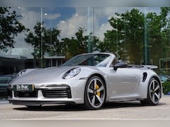 Porsche 911 Cabrio - 992 3.8 Turbo S Manufaktur