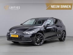 Volkswagen Golf - 1.5 eTSI 150pk R-Line Org.NL|Pano-dak|Massage|Memory|iQ-light|ACC|19''|Dealeronderhouden
