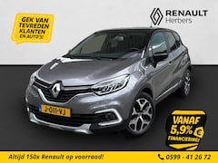 Renault Captur - 1.3 TCe Intens AUTOMAAT / NAVI / CAMERA / PANO