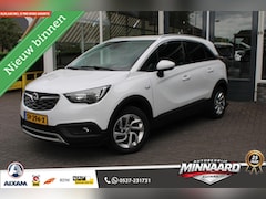 Opel Crossland X - 1.2 Turbo Innovation|AGR Stoelen|Trekhaak|Navi|Climate|Camera
