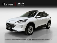 Ford Kuga - 2.5 PHEV Titanium I Panoramadak I Stoelverwarming I Camera I Cruise Control