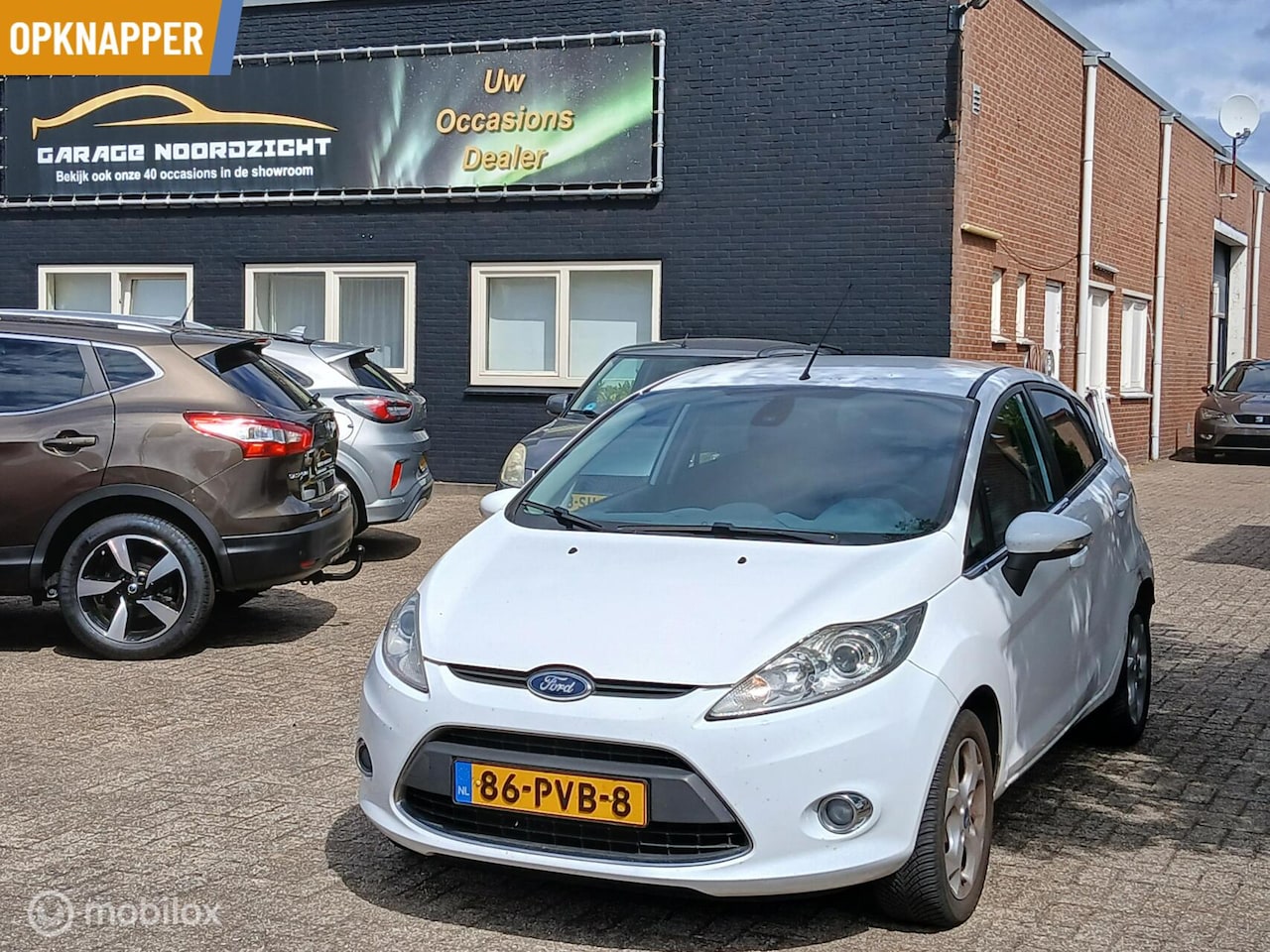 Ford Fiesta - 1.25 Titanium 1.25 Titanium - AutoWereld.nl