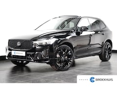 Volvo XC60 - Plus Black Edition Recharge Plug-In Hybrid AWD | Elektrisch glazen panorama-dak | Lichtmet