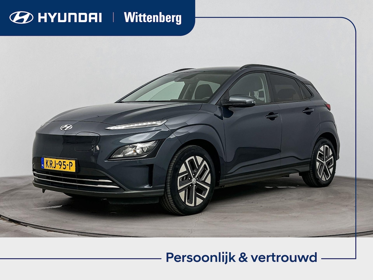 Hyundai Kona Electric - EV COMFORT 64 kWh | UNIEK! | FACELIFT MODEL! | LAGE KMSTAND! | 3 FASEN | WARMTEPOMP | CAME - AutoWereld.nl
