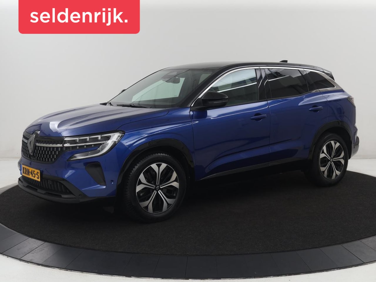 Renault Austral - 1.3 mild hybrid | SOH 92,4% | Half leder | Climate control | Carplay | Virtual Dashboard | - AutoWereld.nl