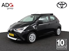 Toyota Aygo - 1.0 VVT-i x-play cabrio | Apple Carplay/Android Auto | Airco | Achteruitrijcamera |