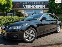 Audi A4 Avant - 1.8 TFSI S-LINE - AUTOMAAT - STOEL VERW - ALCANTARA / LEER CRUISE / CLIMATE CONTR - XENON