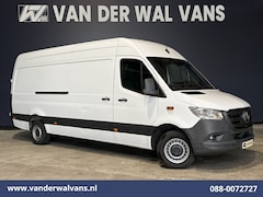 Mercedes-Benz Sprinter - 317 CDI 170pk L3H2 Euro6 Airco | 360 graden Camera | Navigatie | Apple Carplay | Cruisecon