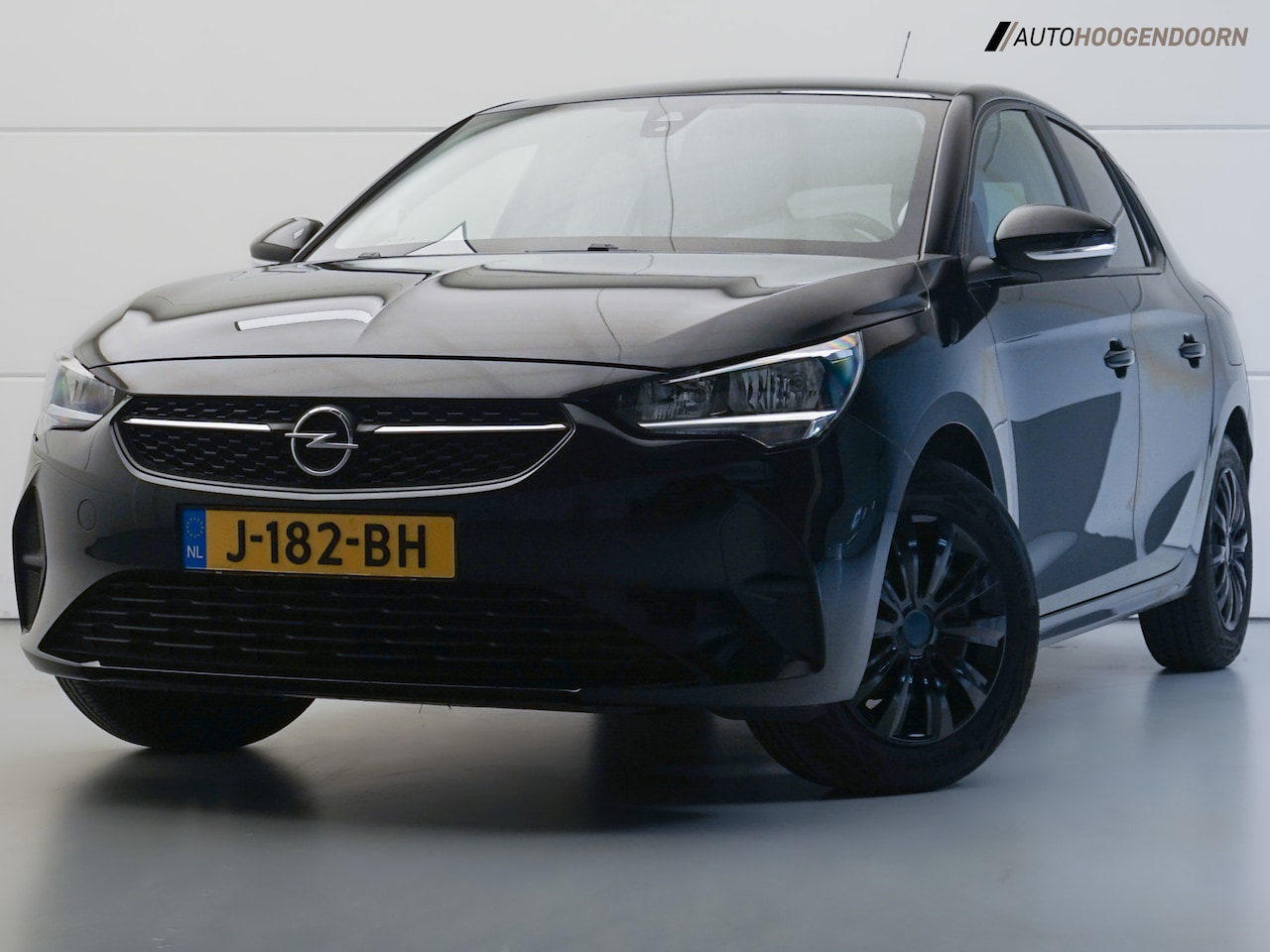 Opel Corsa - 1.2 Edition Sport (APPLE CARPLAY,LED VERLICHTING,PARKEERSENSOREN,CLIMATE,CRUISE,SPORTSTOEL - AutoWereld.nl