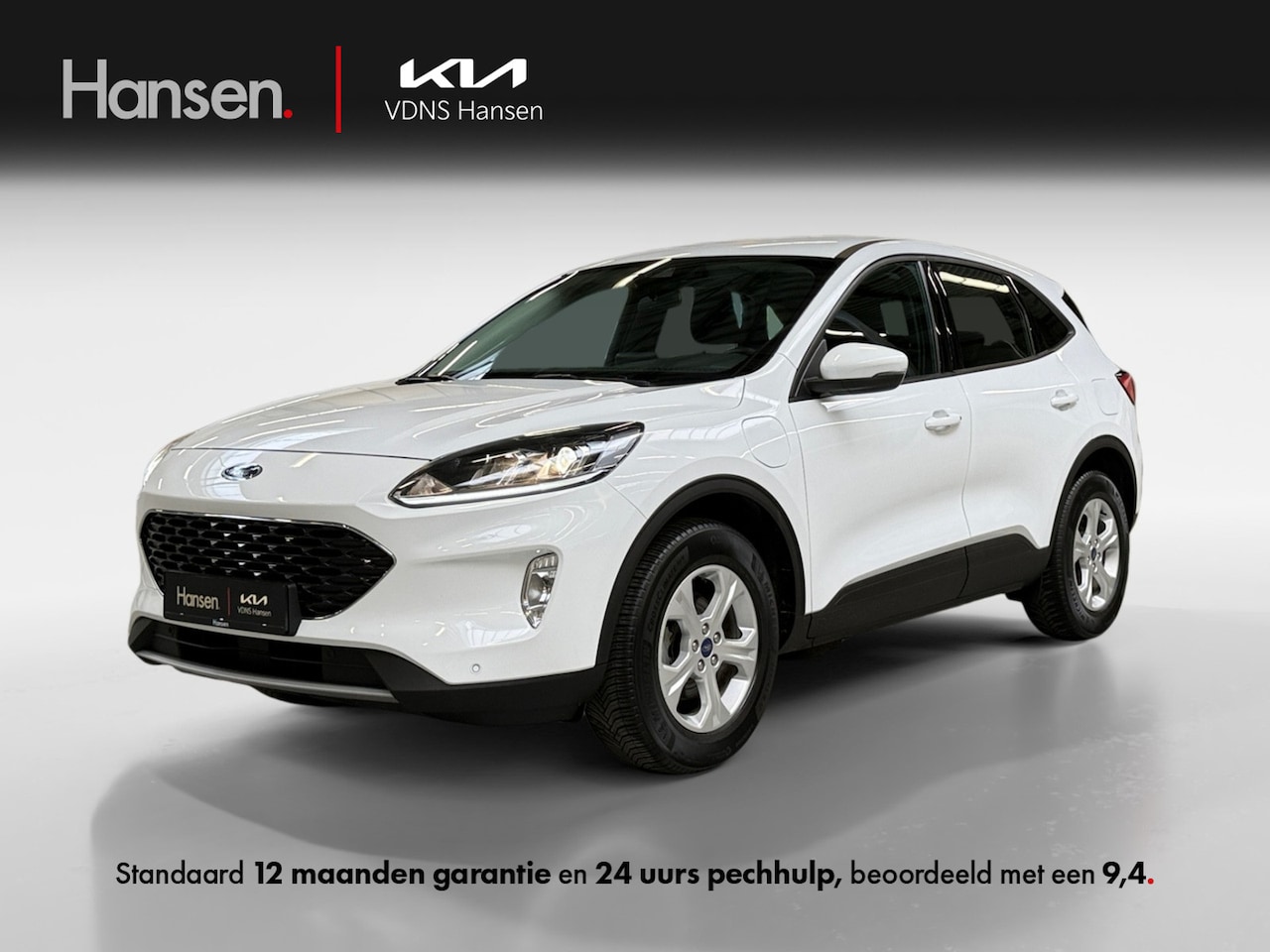 Ford Kuga - 2.5 PHEV Trend I Winterpakket I Navi I Cruise Control - AutoWereld.nl
