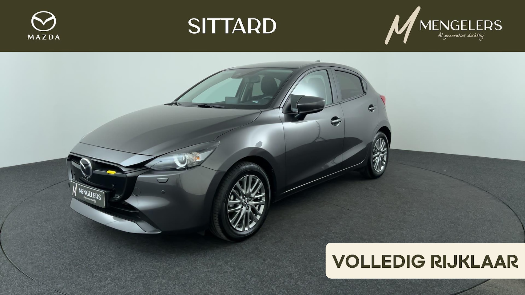 Mazda 2 - 1.5 SkyActiv-G 90 Exclusive-Line | Rijklaar | Dealeronderhouden | DA pack - AutoWereld.nl