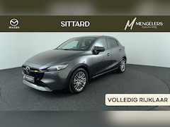 Mazda 2 - 2 1.5 SkyActiv-G 90 Exclusive-Line | Rijklaar | Dealeronderhouden | DA pack