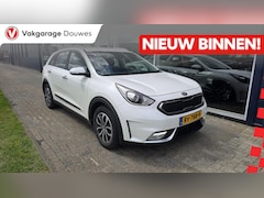 Kia Niro - 1.6 GDi Hybrid DynamicLine |NAP|1e eigenaar|DOH|Trekhaak|Carplay