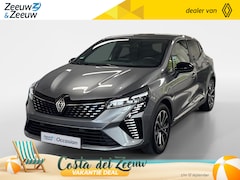 Renault Clio - 1.6 E-Tech Full Hybrid 145 techno | Navigatie | Achteruitrijcamera | Apple CarPlay/Android