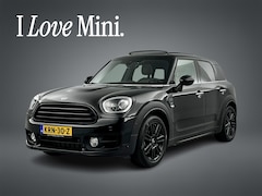 MINI Countryman - 1.5 Aut. Cooper Longstone Black-Ed Pano-dak/Leder/Camera