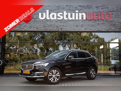 Volvo XC60 - 2.0 T6 Plug-in hybrid AWD Plus Bright , Trekhaak, Apple Carplay, Stuur/stoelverwarming, Pa
