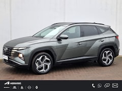 Hyundai Tucson - 1.6 T-GDI PHEV I-Motion 4WD Automaat / 265pk / 1350KG Trekgewicht / Navigatie via Android