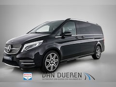 Mercedes-Benz V-klasse - 300d Lang DC Avantgarde AMG DAB, Sfeerverlichting, 19"