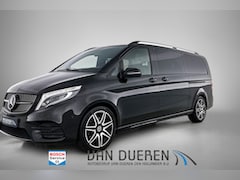 Mercedes-Benz V-klasse - 250d 4-M L3 DC Avantgarde AMG Distronic, Burmester, Memory, VOL