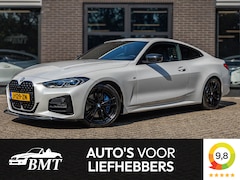 BMW 4-serie Coupé - 430i G22 High Executive M Sport / NAP / Pano / Laser / Head-Up / 360 / HK