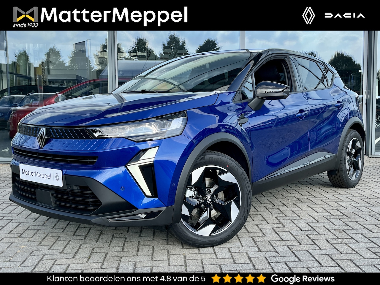 Renault Captur - 1.8 E-Tech Full Hybrid 160 Techno | Pack Winter | Achteruitrijcamera | Parkeersensoren | N - AutoWereld.nl
