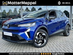 Renault Captur - 1.8 E-Tech Full Hybrid 160 Techno | Pack Winter | Achteruitrijcamera | Parkeersensoren | N
