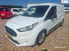 Ford Transit Connect - 1.5 EcoBlue L2, Automaat , lange uitvoering , Euro 6 , 1e eig. Distributie. vv , + werkpla