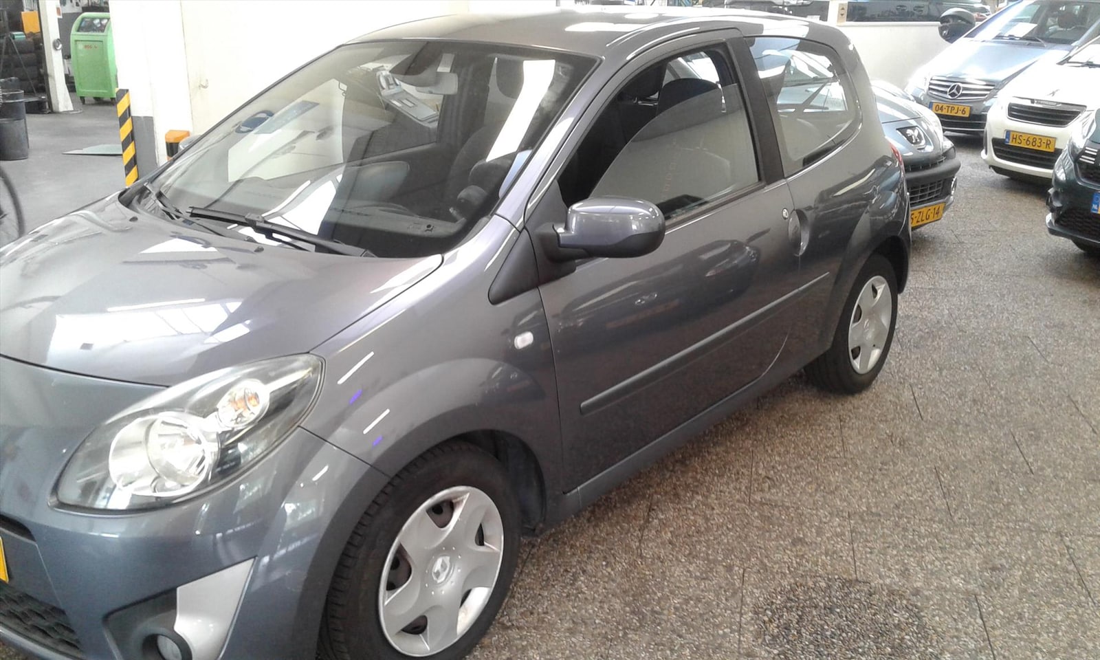 Renault Twingo - 1.2-16V Dynamique 1.2 16V (TWINGO II) Dynamique - AutoWereld.nl