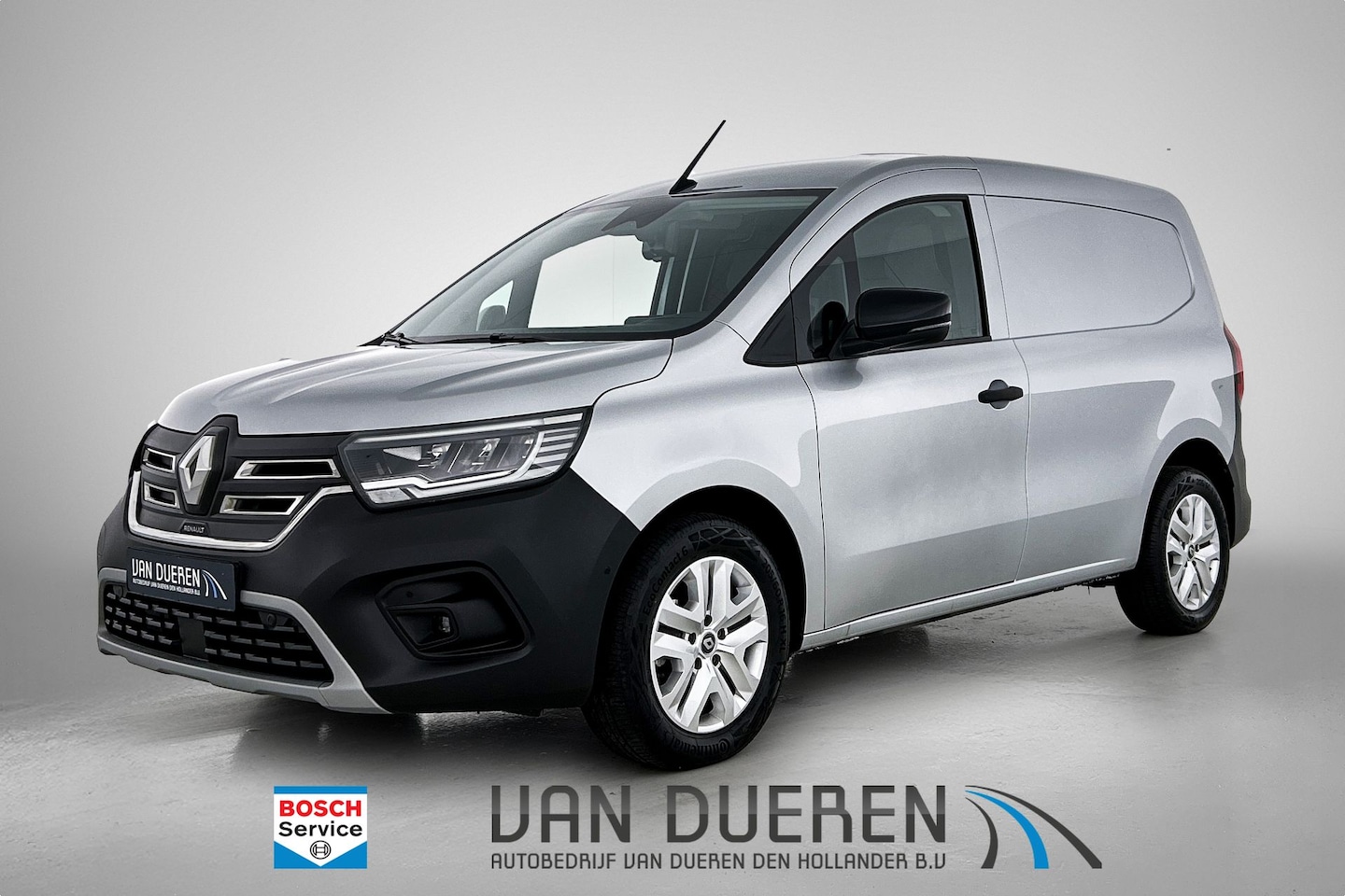 Renault Kangoo E-Tech - Extra 22 kW 44 kWh Camera, ACC, Betimmering - AutoWereld.nl