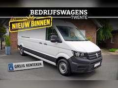 Volkswagen Crafter - 2.0 TDI 140PK Automaat L4H3 Airco Cruise Control Parkeer sensoren V+A