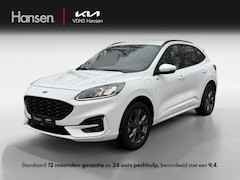 Ford Kuga - 2.5 PHEV ST-Line X I Winterpakket I Elek. Achterklep I Leder I Camera I Navi I Carplay