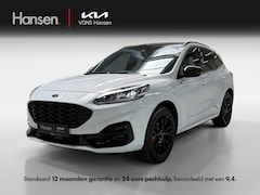 Ford Kuga - 2.5 PHEV ST-Line X I Black Pack I Elek. Trekhaak I Adaptiver Cruise I HUD I Elek. Achterkl