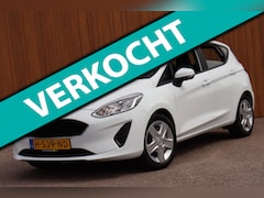 Ford Fiesta - 1.0 EcoBoost Connected org. NL-auto navigatie apple/android