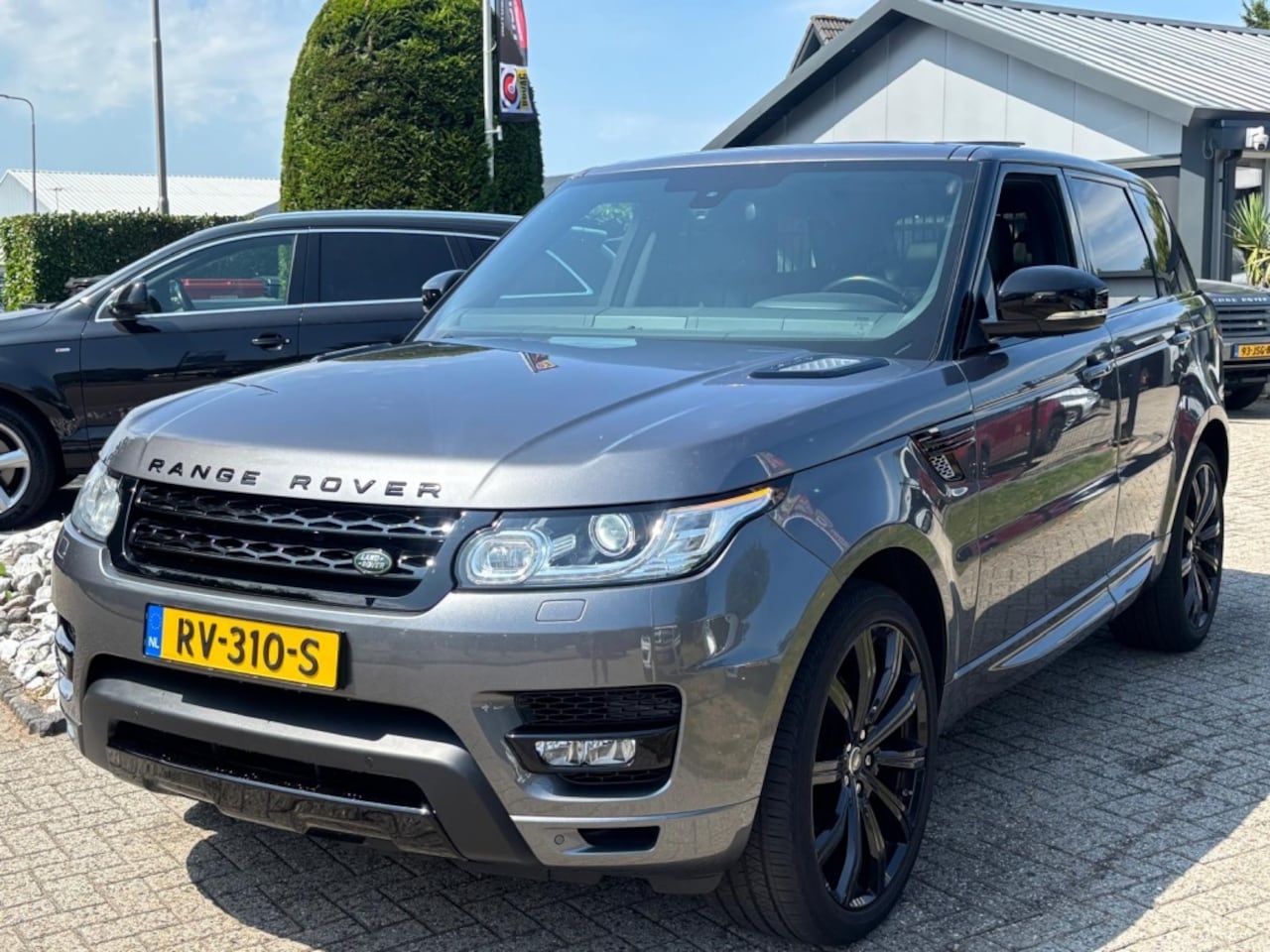 Land Rover Range Rover Sport - 3.0 TDV6 HSE Dynamic 2016 EXPORTPRIJS EX BPM - AutoWereld.nl