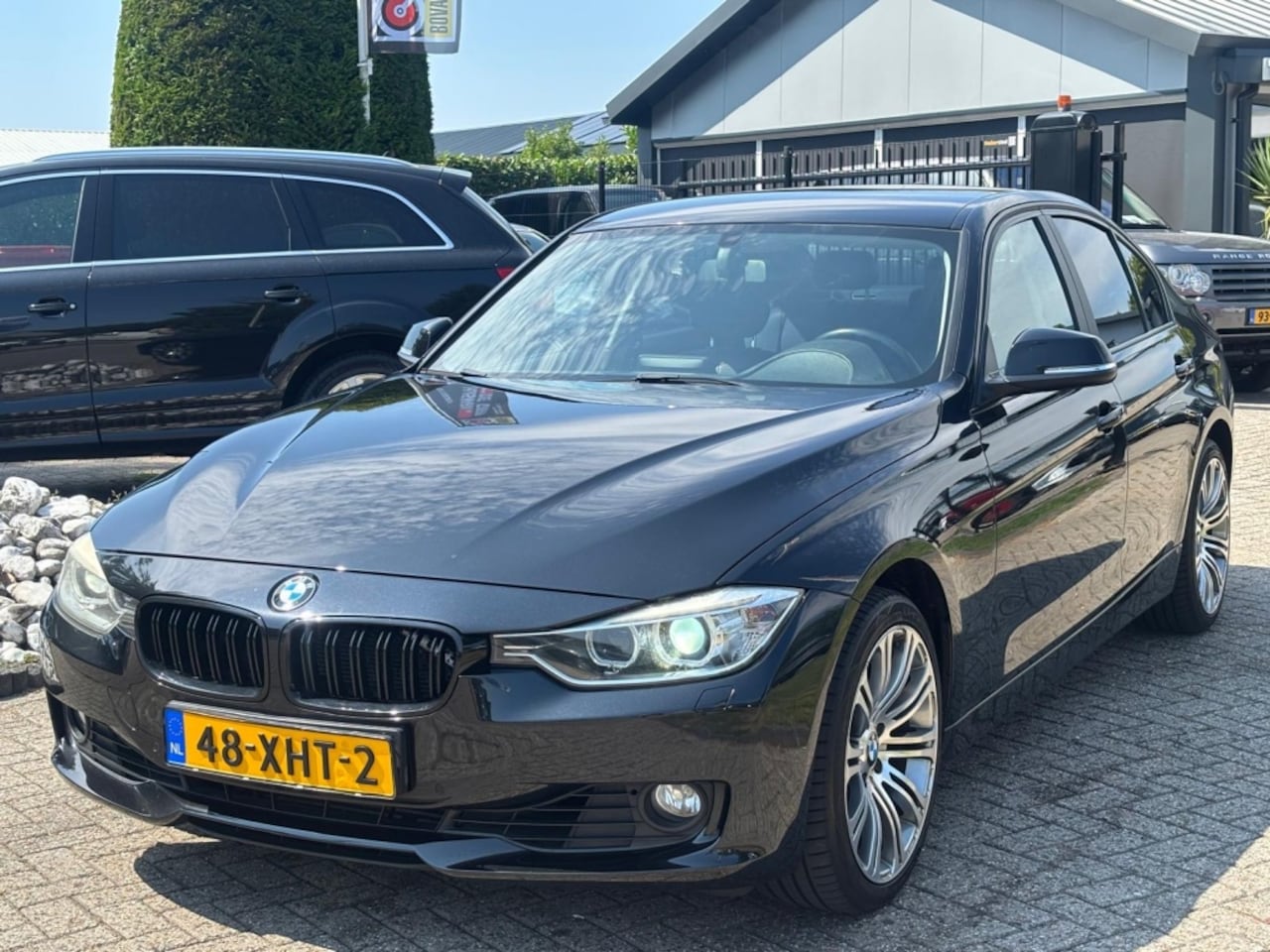BMW 3-serie - 320i High Executive Sport Automaat 2012 Xenon - AutoWereld.nl