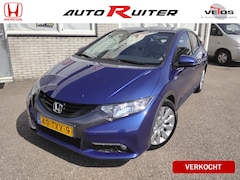 Honda Civic - 1.8 Sport 1e eigenaar