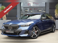 BMW 5-serie Touring - 530e xDrive M Sport High Executive 300pk HarmanKardon/Trekhaak/Camera
