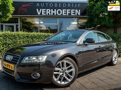 Audi A5 Sportback - 2.0 TFSI - QUATTRO S-LINE - AUTOMAAT - CRUISE / CLIMATE CONTR - XENON - ORG NL - NAP