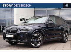 BMW iX3 - High Executive / Sportstoelen / Comfort Access / Adaptieve LED / Head-Up / Harman Kardon /