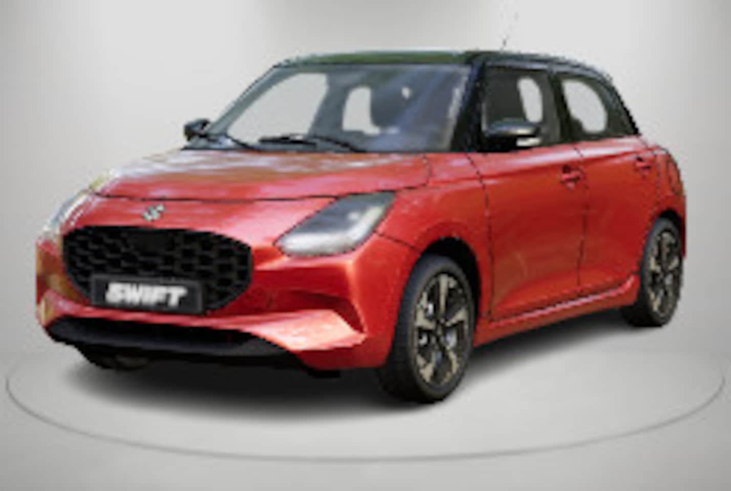 Suzuki Swift - 1.2 Style Smart Hybrid | NU MET €2.200,- VOORDEEL - AutoWereld.nl